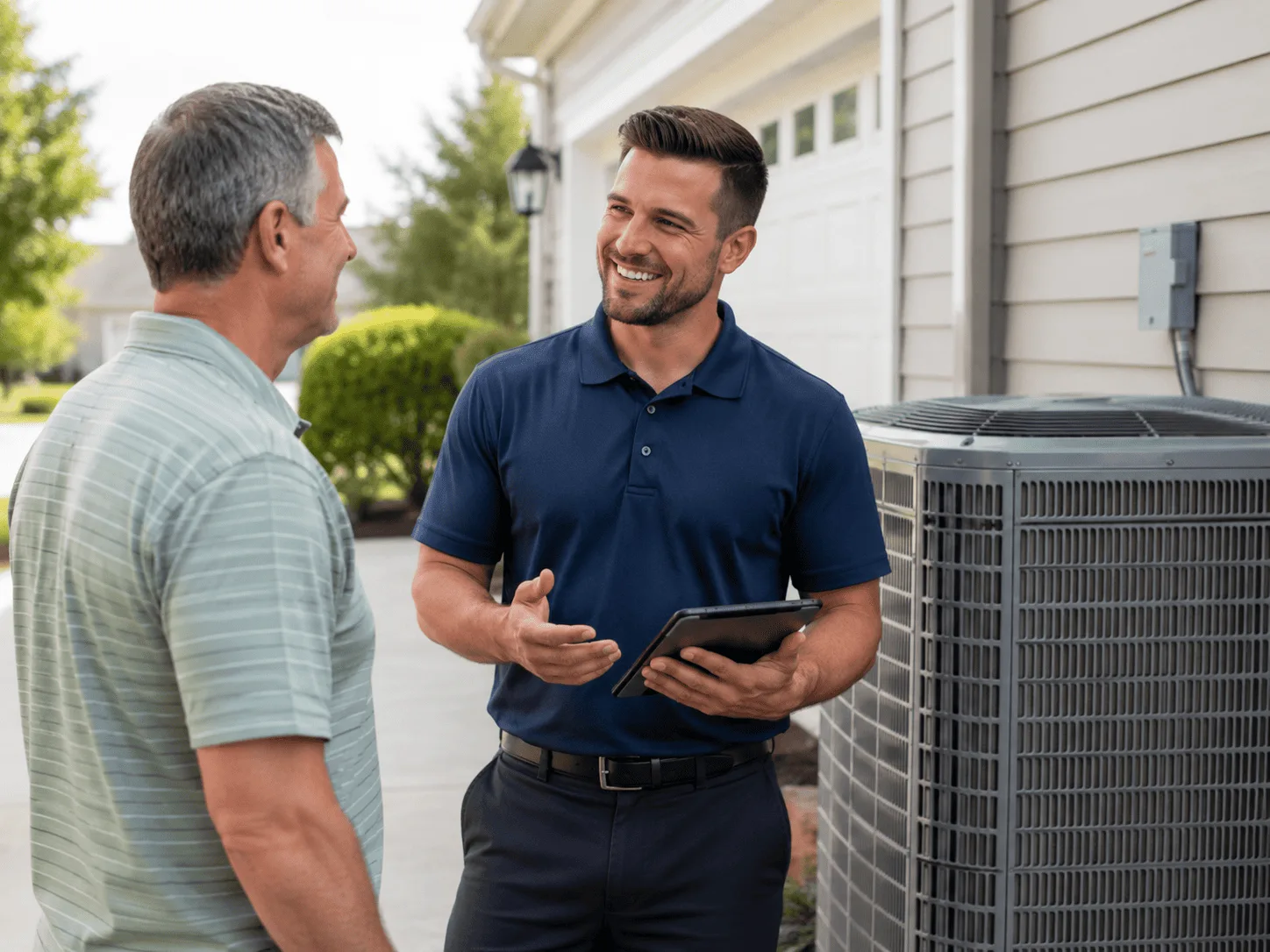 Heat Pump Installation Long Key, FL FAQs